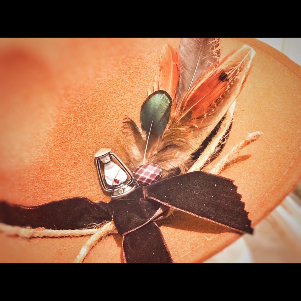 Gorgeous Custom Hat
